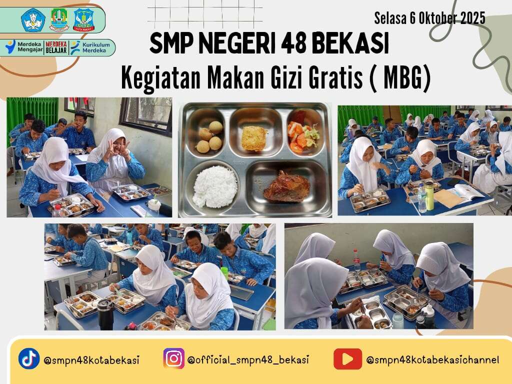 KEGIATAN TAHUN AJARAN 2025/2026